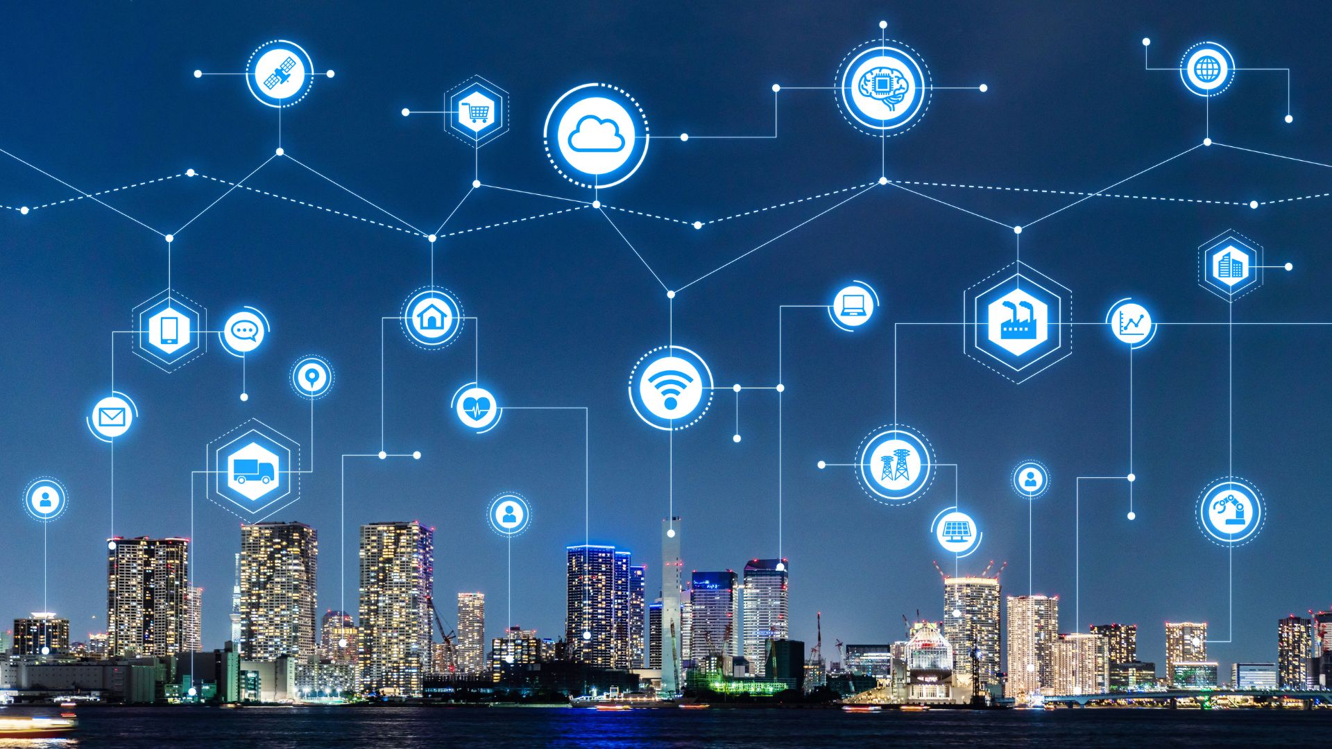  Smart Building Automation