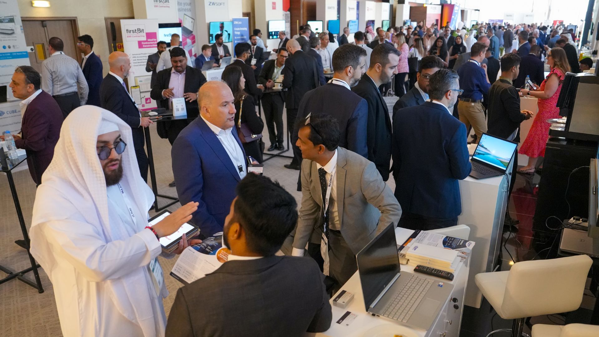 Construction Technology ConFex UAE