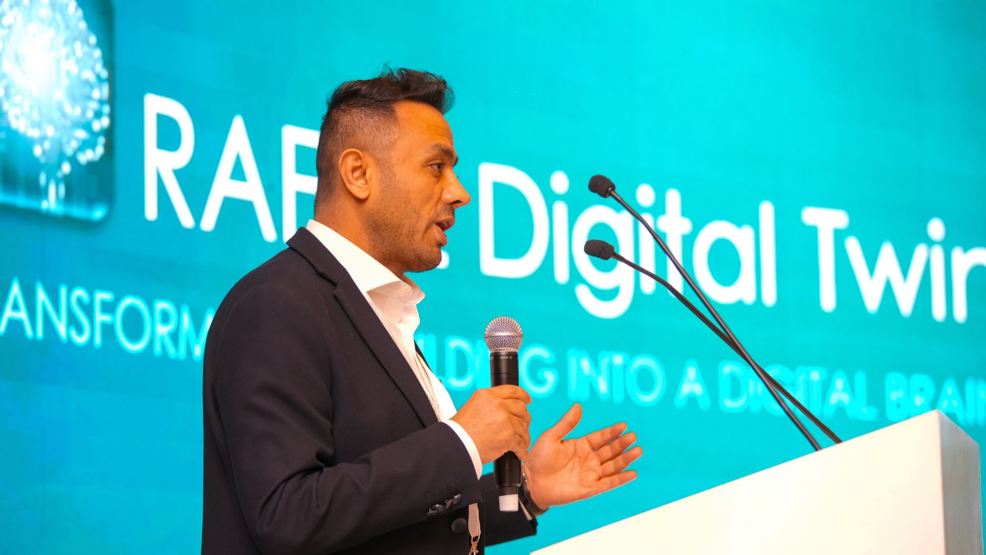 Ai Driven Property Technologies by Rafal at Property Technology ConFex