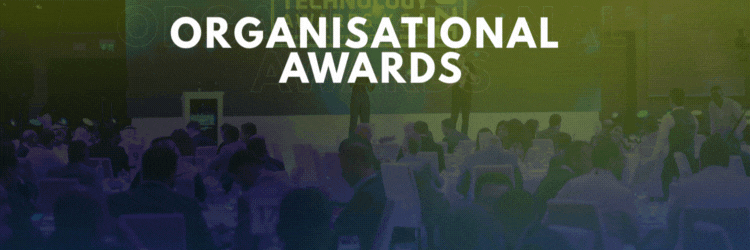 Construction Technology Awards 2026 Organisational Awards Category