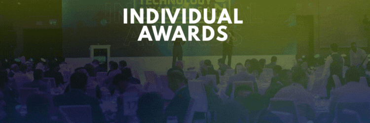 Construction Technology Awards 2026 Individual Awards Category